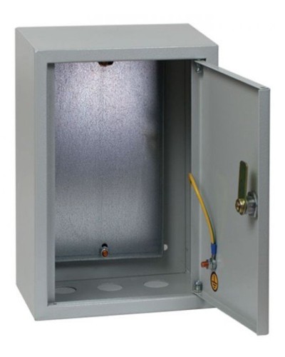 ЩМП-40.30.22 (ЩРНМ-1) IP31 (mb22-1). Шкаф навесной с монтажной платой 400х300х220 мм. EKF в Новомосковске