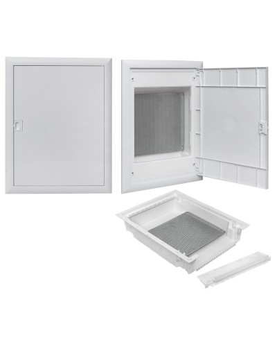 ProfiBox 513х403х105 (profibox-m-24+4). Щит слаботочный. EKF в Новомосковске