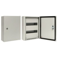 ЩРН-24 (395х310х120) IP54 Basic (mb24-24-bas). Щит распределительный навесной. EKF