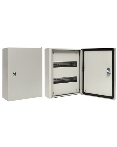 ЩРН-24 (395х310х120) IP54 Basic (mb24-24-bas). Щит распределительный навесной. EKF в Новомосковске