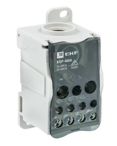 Блок КБР на DIN-рейку (plc-kbr400). Блок КБР. EKF в Новомосковске