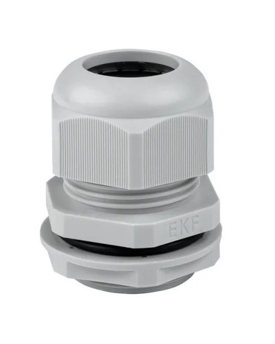 Сальник PG25 IP54 d отв. 31 (plc-pg-25). Сальник. EKF в Новомосковске