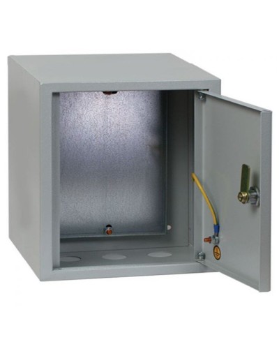 ЩМП-40.40.30 (ЩМП-10) IP31 (mb22-10). Шкаф навесной с монтажной платой 400х400х300 мм. EKF в Новомосковске