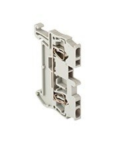 JXB-ST-1.5 2-проводная, серая (plc-jxb-st-1.5). Колодка клеммная пружинная. EKF в Новомосковске