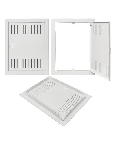 Nova 2 габарит IP40 PROxima (nv-door-pm-2). Дверь металлическая. EKF в Новомосковске