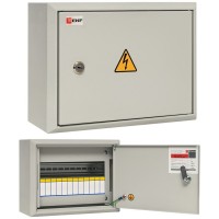 ЩРН-12 (220х300х120) IP31 PROxima (mb21-12). Щит распределительный навесной. EKF