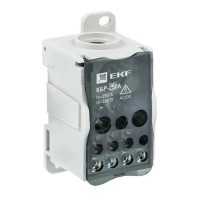 Блок КБР на DIN-рейку (plc-kbr250). Блок КБР. EKF