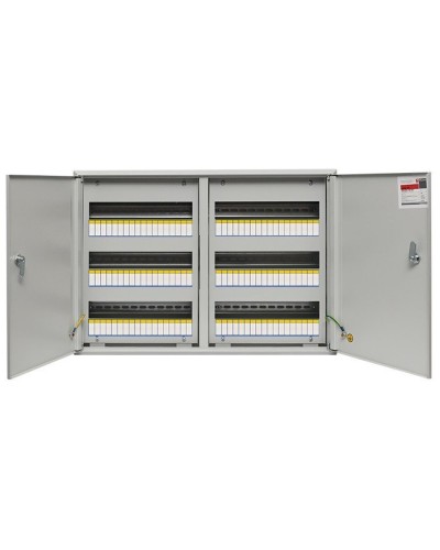 ЩРН-90 двухдверный (480х680х120) IP31 PROxima (mb21-90). Щит распределительный навесной. EKF в Новомосковске