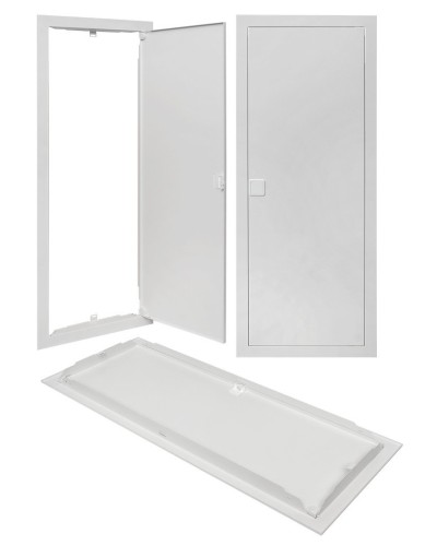 Nova 5 габарит IP40 PROxima (nv-door-m-5). Дверь металлическая. EKF в Новомосковске