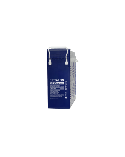 F.ETALON FTE 12-200. Аккумулятор герметичный свинцово-кислотный. ETALON в Новомосковске