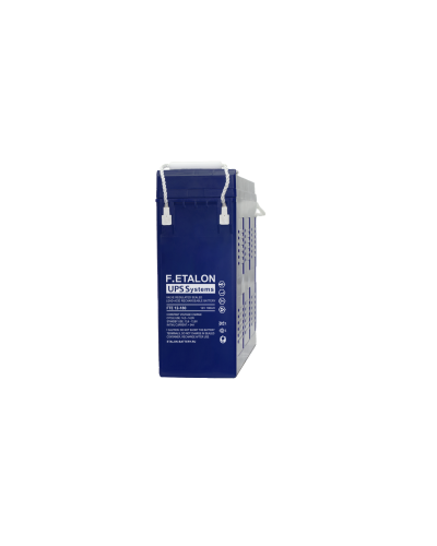 F.ETALON FTE 12-180. Аккумулятор герметичный свинцово-кислотный. ETALON в Новомосковске