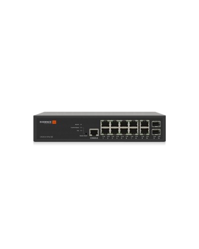 Cross-8/HPoE (II). Коммутатор с PoE. EVIDENCE в Новомосковске