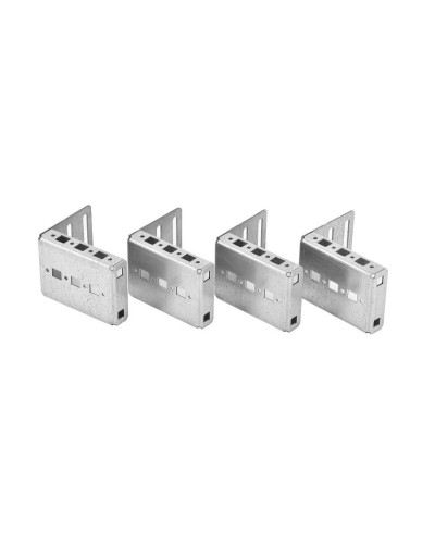 EMS-VGAF-19.800. Кронштейн крепления направляющих EMS. Elbox в Новомосковске