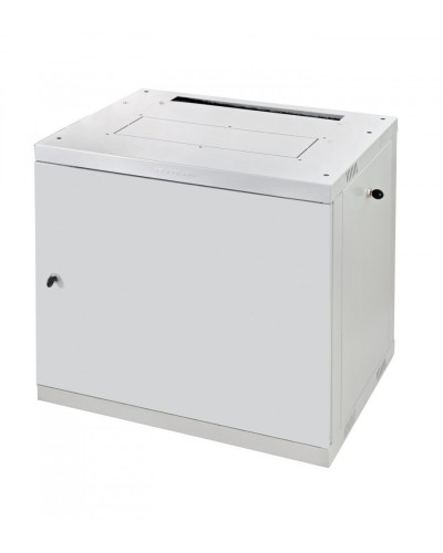 60W-15-66-30GY. Шкаф телекоммуникационный 19 настенный 15U. Eurolan в Новомосковске