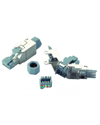 13A-EA-03SL. Разъем RJ-45. Eurolan в Новомосковске