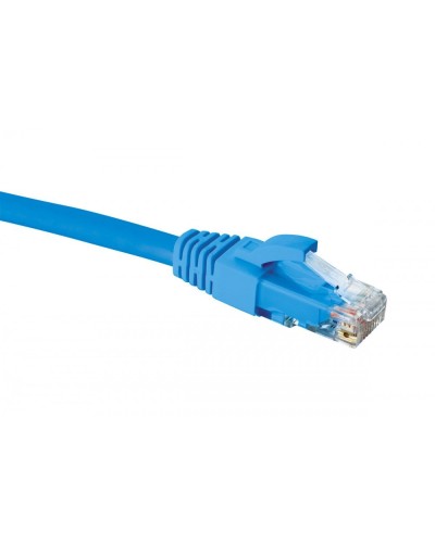 21D-U6-1EBU. Патч-корд медный. Eurolan в Новомосковске