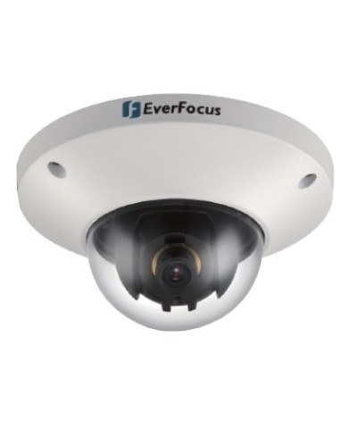 EDN-228. Видеокамера IP купольная. EverFocus в Новомосковске