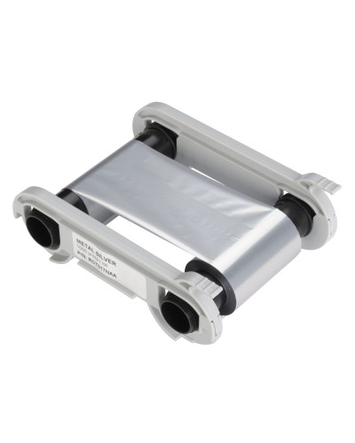 Evolis RCT017NAA. Лента серебряная монохромная. Evolis в Новомосковске