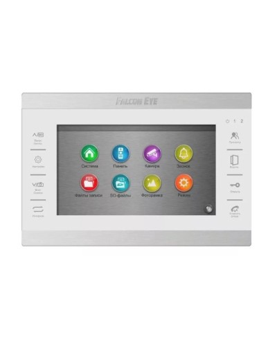 FE-70 ATLAS HD (White). Монитор домофона цветной. Falcon EYE в Новомосковске