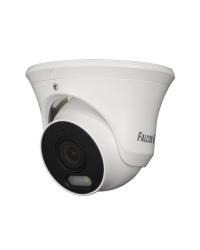 FE-IPC-D5-30pa. Видеокамера IP купольная. Falcon EYE в Новомосковске