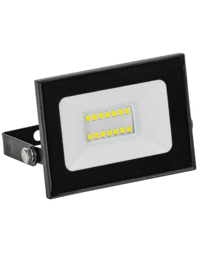 Прожектор LED СДО 001-20 6500К черный GENERICA (LPDO501-020-65-K02-G). Прожектор LED. GENERICA в Новомосковске