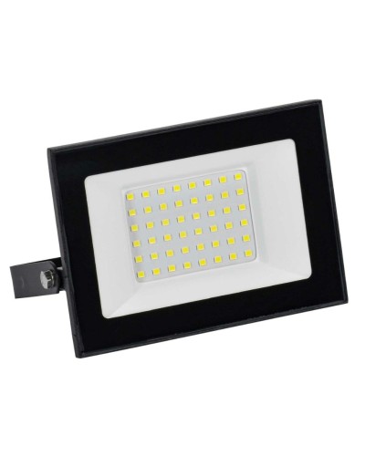 Прожектор LED СДО 001-50 6500К черный GENERICA (LPDO501-050-65-K02-G). Прожектор LED. GENERICA в Новомосковске