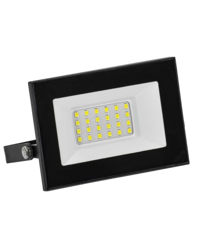 Прожектор LED СДО 001-30 6500К черный GENERICA (LPDO501-030-65-K02-G). Прожектор LED. GENERICA в Новомосковске
