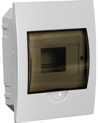 ЩРВ-П-6 IP41 GENERICA (MKP12-V-06-41-G). Щиток модульный встраиваемый. GENERICA в Новомосковске