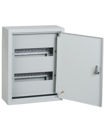 ЩРн-24з 395х310х120 IP31 GENERICA (MKM14-N-24-31-Z-G). Щит распределительный навесной с замком. GENERICA в Новомосковске