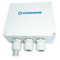 Germikom IP66 PRO 16. Коробка  распределительная. GERMIKOM