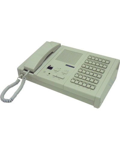 GC-1036D6 (36 аб.). Пульт диспетчерской связи. GETCALL в Новомосковске