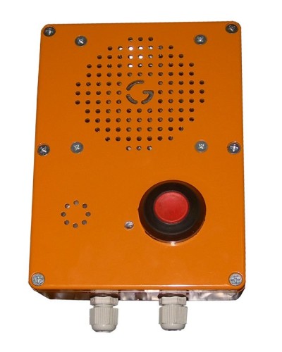 GC-4017M3. Пульт громкой связи. GETCALL в Новомосковске
