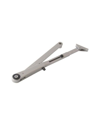 GEZE TS 2000/4000 ФОП (серебро)(неоткл). Тяга стандартна с ФОП. GEZE в Новомосковске