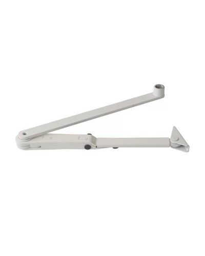 GEZE TS 2000/4000 ФОП (белый)(отключ). Тяга стандартна с ФОП. GEZE в Новомосковске