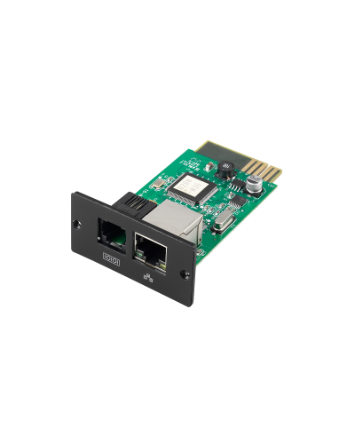 GL-UPS-OL-SNMP-RK. Модуль системы управления и мониторинга по протоколу SNMP. GIGALINK в Новомосковске