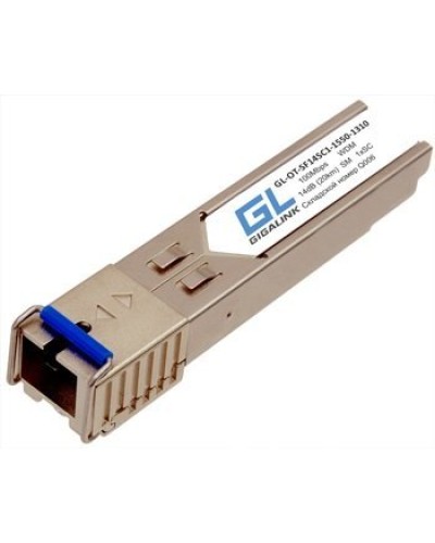 GL-OT-SF14SC1-1550-1310. SFP-модуль. GIGALINK в Новомосковске