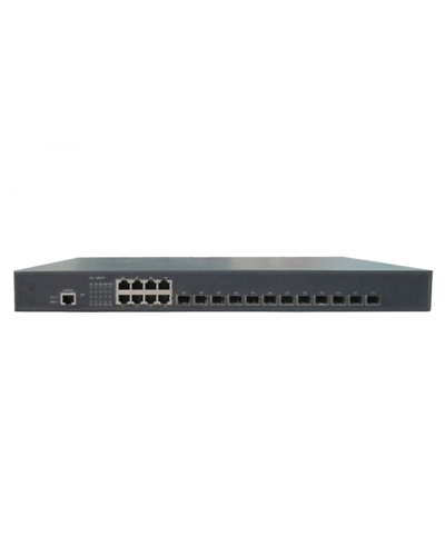 GL-SW-X201-12ST. Коммутатор без PoE. GIGALINK в Новомосковске