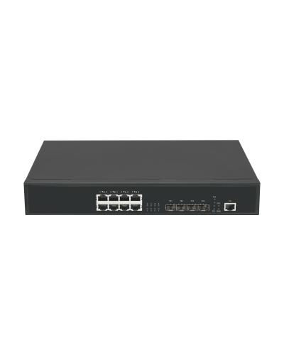 GL-SW-G302-12TC. Коммутатор. GIGALINK в Новомосковске