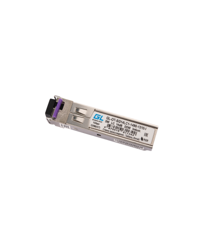 GL-OT-SG14LC1-1490-1310-I. SFP-модуль. GIGALINK в Новомосковске