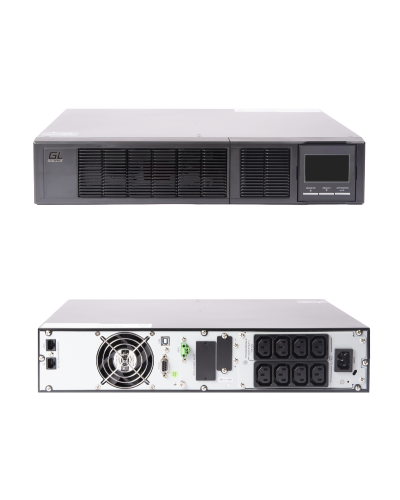 GL-UPS-OL01pf-1-1/3*9a. Источник бесперебойного питания. GIGALINK в Новомосковске