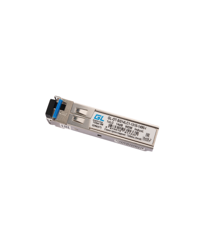 GL-OT-SG14LC1-1310-1490-I. SFP-модуль. GIGALINK в Новомосковске