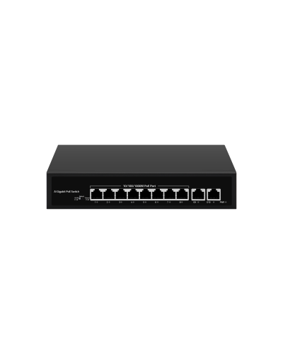 GL-SW-G007-08PL. Коммутатор. GIGALINK в Новомосковске