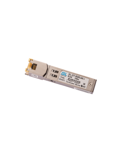 GL-OT-SGRJ45-I. SFP-модуль. GIGALINK в Новомосковске
