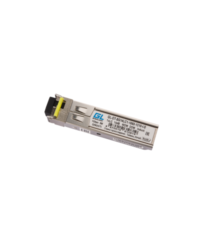 GL-OT-SG14LC1-1550-1310-I-D. SFP-модуль. GIGALINK в Новомосковске