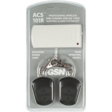 ACS-101R. Комплект тревожной сигнализации радиоканальный. GSN
