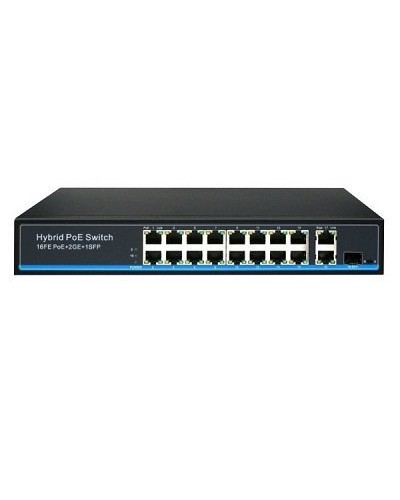 GF-AC1621PoE. Коммутатор с питанием по PoE. Giraffe в Новомосковске
