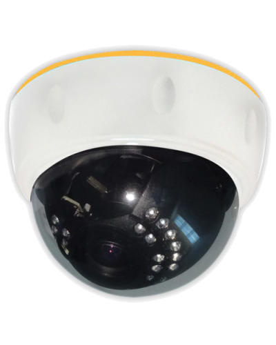 GF-IPVIR4306MP2.0-VF v2. Видеокамера IP купольная. Giraffe в Новомосковске
