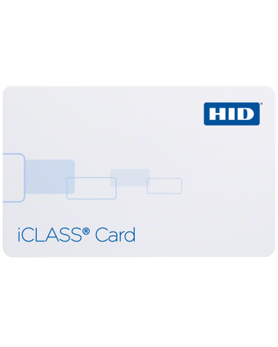 iC-2001: карта iCLASS в Новомосковске