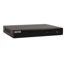 DS-N308/2P(D). IP-видеорегистратор 8-канальный. HiWatch