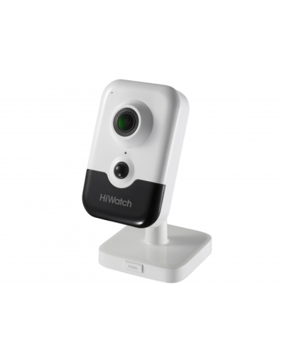 DS-I214(B) (2.0 mm). Бюджетная IP-видеокамера компактная. HiWatch в Новомосковске